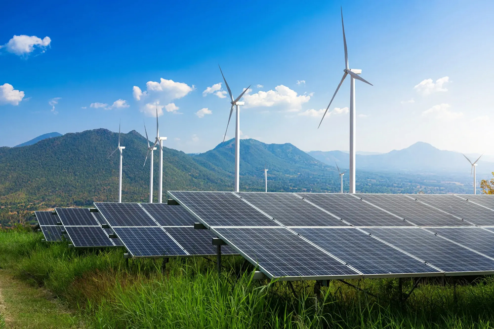 solar energy